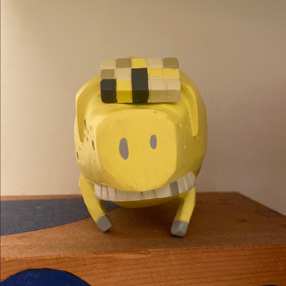 Michael Lau The Pig by Crazy Children Collectible Toy